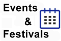 Charles Sturt Events and Festivals